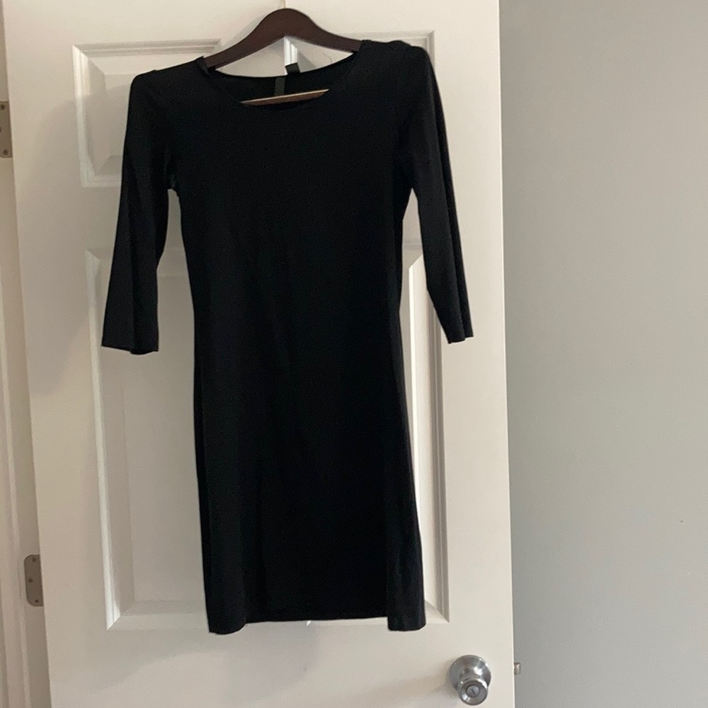 Shirt dress